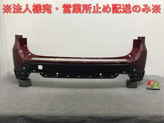 フォレスター SK5/SKE/SK9 純正 リア バンパー 57704SJ310 クリムゾンレッドパール M1Y スバル(137386)