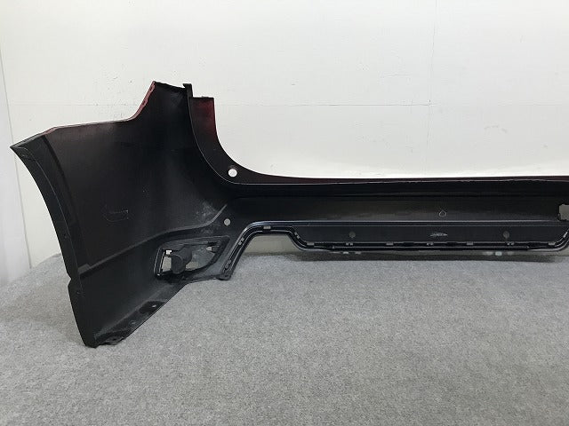フォレスター SK5/SKE/SK9 純正 リア バンパー 57704SJ310 クリムゾンレッドパール M1Y スバル(137386)
