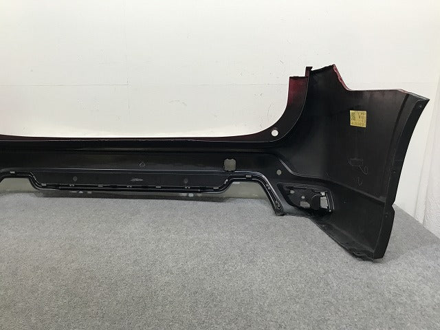 フォレスター SK5/SKE/SK9 純正 リア バンパー 57704SJ310 クリムゾンレッドパール M1Y スバル(137386)