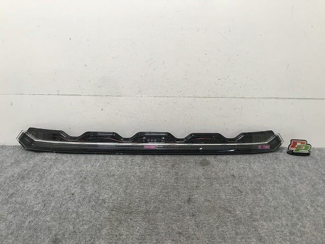 N-WGN/NWGN/N-ワゴン/Nワゴン/エヌワゴン/カスタム JH1/JH2 純正 前期 フロントガーニッシュ イルミ LED 71123-T6G-J010-51 ホンダ(137394)