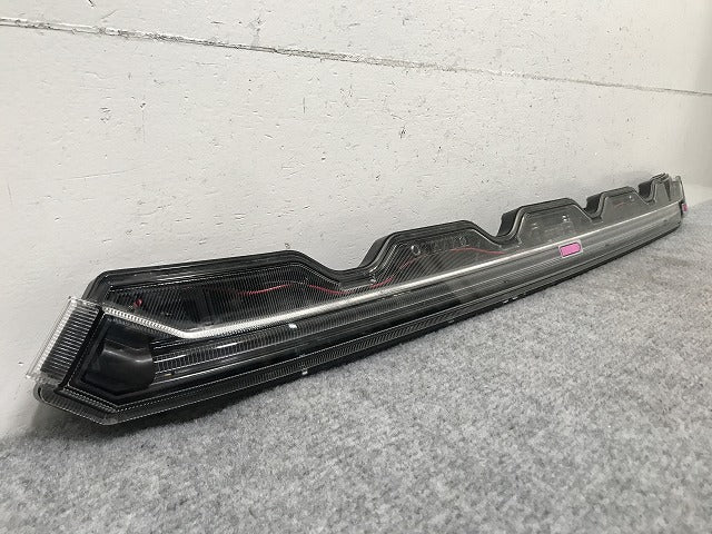 N-WGN/NWGN/N-ワゴン/Nワゴン/エヌワゴン/カスタム JH1/JH2 純正 前期 フロントガーニッシュ イルミ LED 71123-T6G-J010-51 ホンダ(137394)