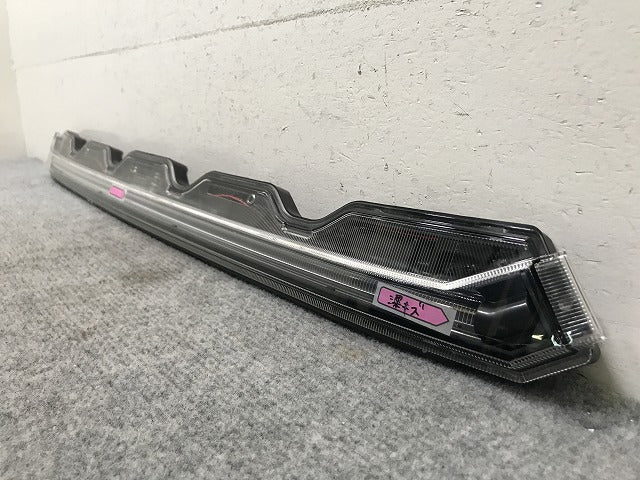 N-WGN/NWGN/N-ワゴン/Nワゴン/エヌワゴン/カスタム JH1/JH2 純正 前期 フロントガーニッシュ イルミ LED 71123-T6G-J010-51 ホンダ(137394)