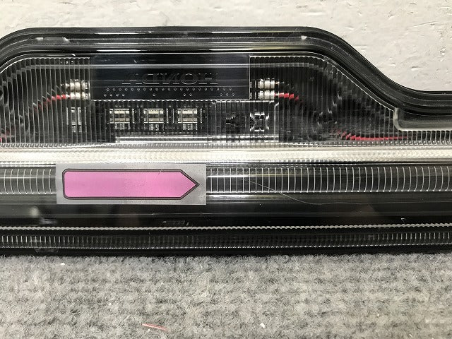 N-WGN/NWGN/N-ワゴン/Nワゴン/エヌワゴン/カスタム JH1/JH2 純正 前期 フロントガーニッシュ イルミ LED 71123-T6G-J010-51 ホンダ(137394)