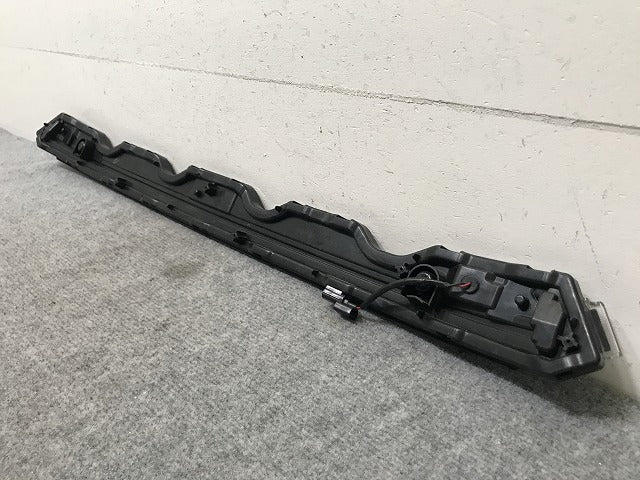 N-WGN/NWGN/N-ワゴン/Nワゴン/エヌワゴン/カスタム JH1/JH2 純正 前期 フロントガーニッシュ イルミ LED 71123-T6G-J010-51 ホンダ(137394)