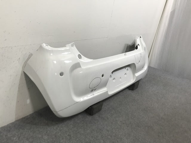 アルト/キャロル HA37S/HA97S HB37S/HB97S 純正 リア バンパー 71811-67T0 スペリアホワイト 26U スズキ(137399)