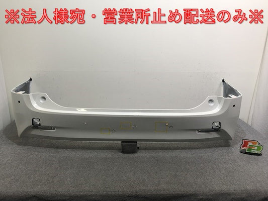 ヴェルファイア/X/V/アルファード/X/G 30系/AGH30W/AGH35W/GGH30W/GGH35W/AYH30W 純正 リア バンパー 52159-58160 パール 070(137401)