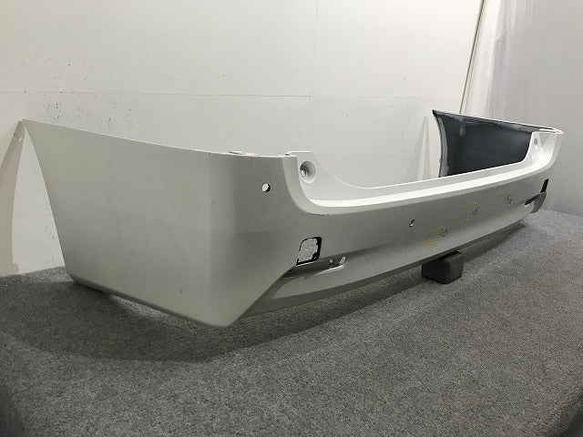 ヴェルファイア/X/V/アルファード/X/G 30系/AGH30W/AGH35W/GGH30W/GGH35W/AYH30W 純正 リア バンパー 52159-58160 パール 070(137401)