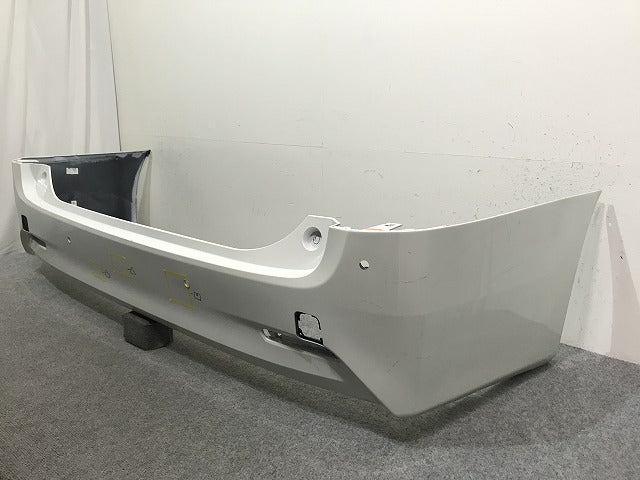 ヴェルファイア/X/V/アルファード/X/G 30系/AGH30W/AGH35W/GGH30W/GGH35W/AYH30W 純正 リア バンパー 52159-58160 パール 070(137401)