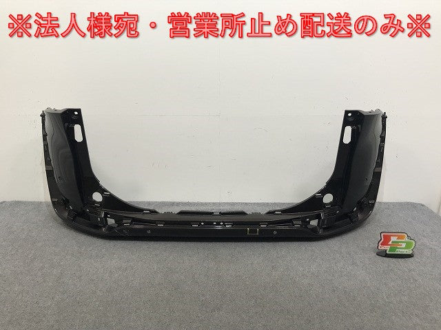 シエンタ/ハイブリッド 170系/NHP170G/NSP170G/NSP172G/NCP175G 純正 リア バンパー 52159-52770 ヴィンテージブラウンパール 4X4(137409)