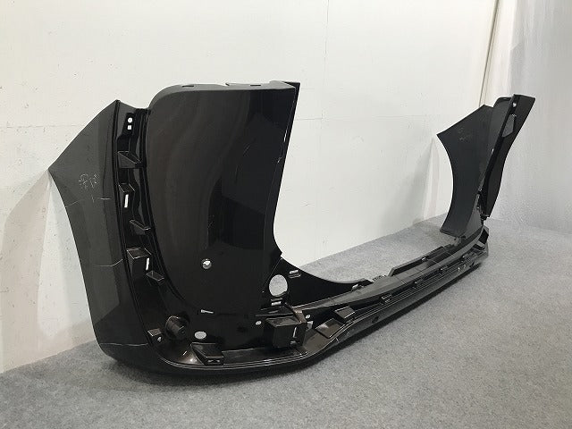 シエンタ/ハイブリッド 170系/NHP170G/NSP170G/NSP172G/NCP175G 純正 リア バンパー 52159-52770 ヴィンテージブラウンパール 4X4(137409)