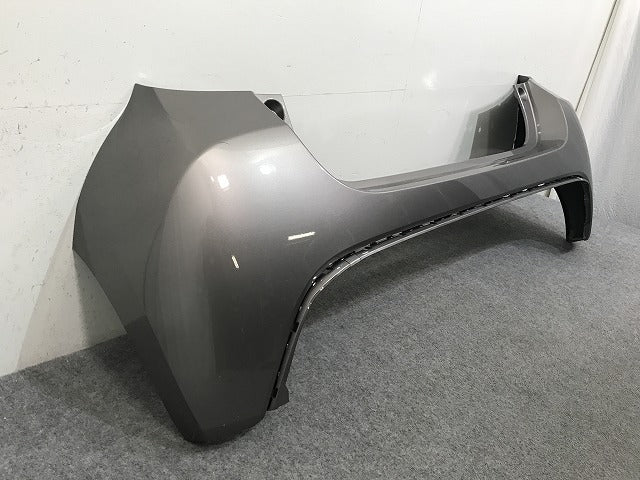 ヤリス/ハイブリッド KSP210/MXPA10/MXPA15/MXPH10/MXPH15 純正 リア バンパー 52159-K0010 アバンギャルドブロンズメタリック 4V8(137410)