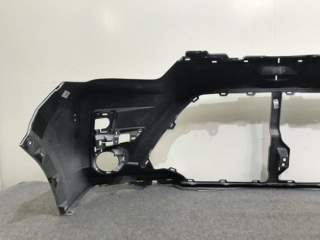 ライズ/ハイブリッド A200A/A210A/A201A/A202A 純正 フロント バンパー 52119-B1410 シャイニングホワイトパール W25 トヨタ(137414)