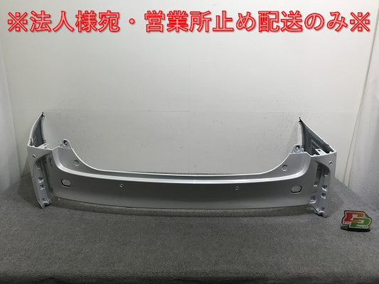 ヴェルファイア/HV 40系/TAHA40W/TAHA45W/AAHH40W/AAHH45W 純正 リア バンパー 52159-V2040/50 プラチナホワイトパールマイカ 089(137418)