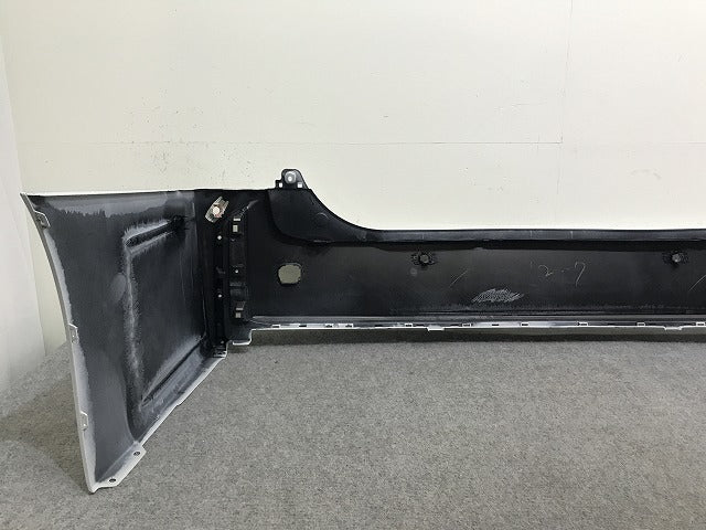 ヴェルファイア/HV 40系/TAHA40W/TAHA45W/AAHH40W/AAHH45W 純正 リア バンパー 52159-V2040/50 プラチナホワイトパールマイカ 089(137418)