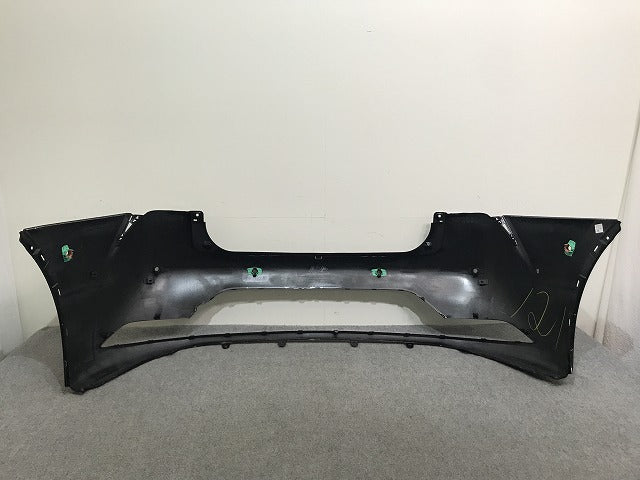 プリウス 60系/ZVW60/ZVW65/MXWH60/MXWH65/MXWH61 純正 リア バンパー 52159-47230 アティチュードブラックマイカ 218 トヨタ(137419)