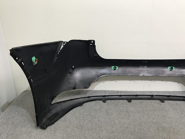 プリウス 60系/ZVW60/ZVW65/MXWH60/MXWH65/MXWH61 純正 リア バンパー 52159-47230 アティチュードブラックマイカ 218 トヨタ(137419)