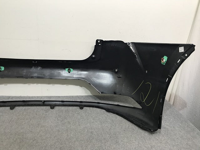 プリウス 60系/ZVW60/ZVW65/MXWH60/MXWH65/MXWH61 純正 リア バンパー 52159-47230 アティチュードブラックマイカ 218 トヨタ(137419)