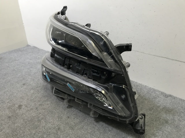 ヴェルファイア 30系/AGH30W/35W/GGH30W/35W/AYH30W 純正 前期 右ヘッドライト LED コーナーリング 58-65/81110-58401 81145-58401(137423)