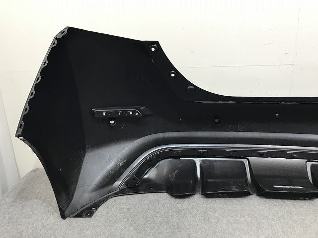リーフ/LEAF ZE1 純正 リア バンパー 85022 5SK0H ミッドナイトブラック GAT 日産(137435)