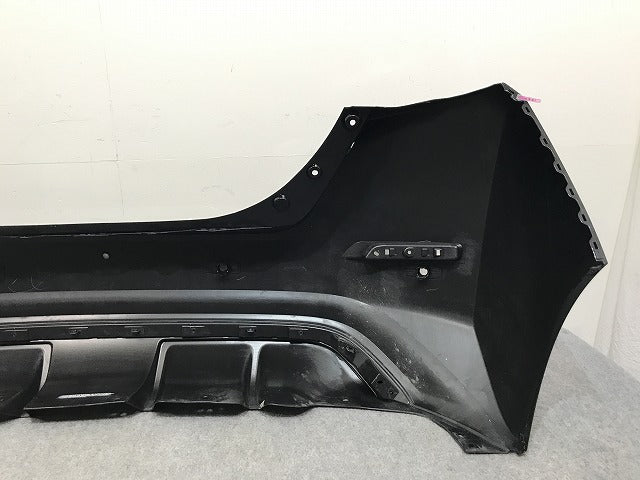 リーフ/LEAF ZE1 純正 リア バンパー 85022 5SK0H ミッドナイトブラック GAT 日産(137435)