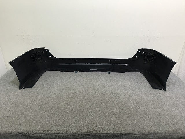 セレナ/ハイウェイスター/ルキシオン e-POWER C28/FC28/FNC28/GFC28 純正 リア バンパー 85022 7DF0H ターコイズブルー FAN 日産(137437)