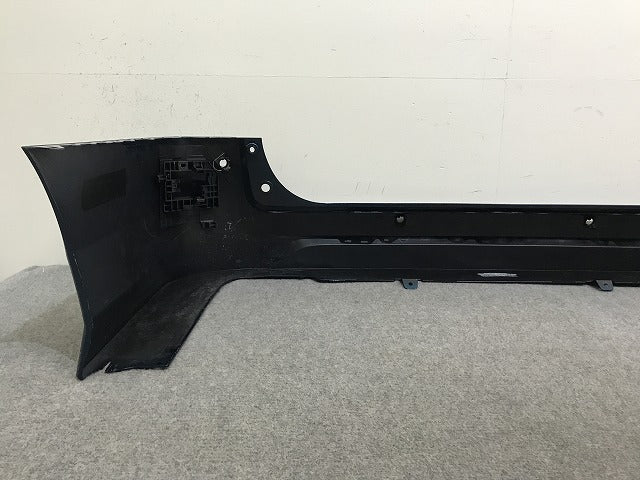 セレナ/ハイウェイスター/ルキシオン e-POWER C28/FC28/FNC28/GFC28 純正 リア バンパー 85022 7DF0H ターコイズブルー FAN 日産(137437)