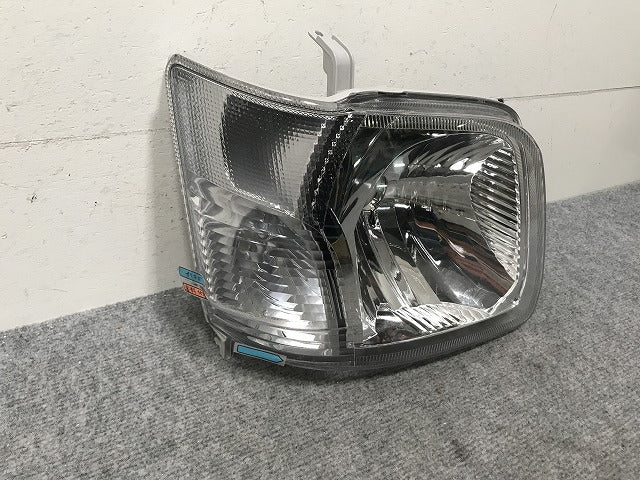 ハイゼット/サンバーバン/ピクシスバン S320V/S321V/M/B/Q/S330V/S331V/M/B/Q 純正 中期 右 ヘッドライト ハロゲン レベ 100-51771(137442)