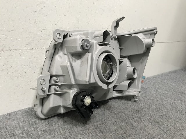 ハイゼット/サンバーバン/ピクシスバン S320V/S321V/M/B/Q/S330V/S331V/M/B/Q 純正 中期 右 ヘッドライト ハロゲン レベ 100-51771(137442)