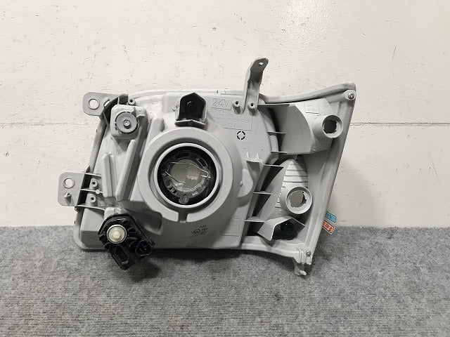 ハイゼット/サンバーバン/ピクシスバン S320V/S321V/M/B/Q/S330V/S331V/M/B/Q 純正 中期 右 ヘッドライト ハロゲン レベ 100-51771(137442)