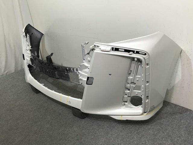 アルファード/S 30系/AGH30W/AGH35W/GGH30W/GGH35W 純正 後期 フロント バンパー 52119-58610 ホワイトパールクリスタルシャイン(137448)