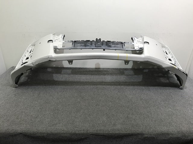 アルファード/S 30系/AGH30W/AGH35W/GGH30W/GGH35W 純正 後期 フロント バンパー 52119-58610 ホワイトパールクリスタルシャイン(137448)