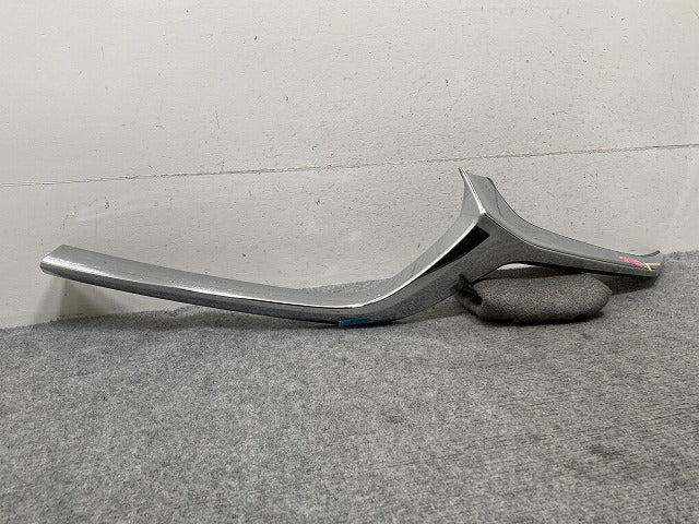 CX-30/CX30 DM8P/DMEP/DMFP DMEJ3P/DM8R/DMEJ3R 純正 左 フロント グリルガーニッシュ メッキモール DFR5-507K1 メッキ マツダ(137470)
