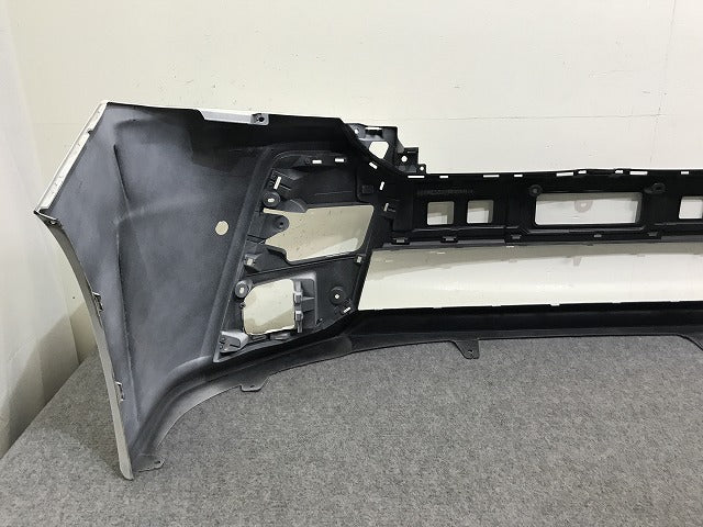 ヴェルファイア Z 30系/AGH30W/AGH35W/GGH30W/GGH35W/AYH30W 純正 前期 フロント バンパー 52119-58530/40/50 ホワイトパール 070(137473)