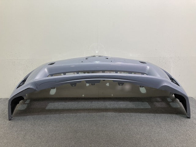 プリウス/ハイブリッド ZVW30 純正 前期 フロント バンパー 52119-47080 パープル メタリック トヨタ(137474)