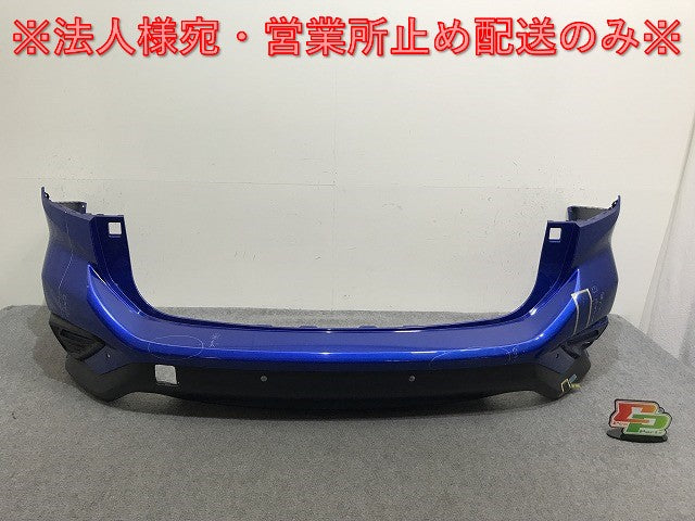 レヴォーグ/LEVORG VN5/VNH 純正 リア バンパー 57704VC010 ブルー メタリック スバル(137479)
