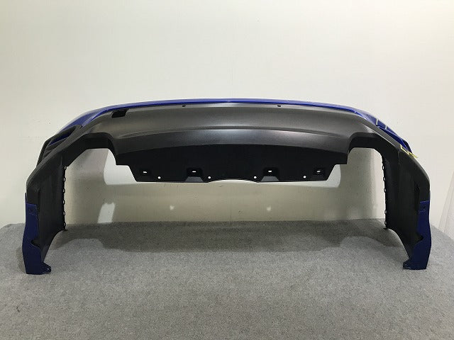 レヴォーグ/LEVORG VN5/VNH 純正 リア バンパー 57704VC010 ブルー メタリック スバル(137479)