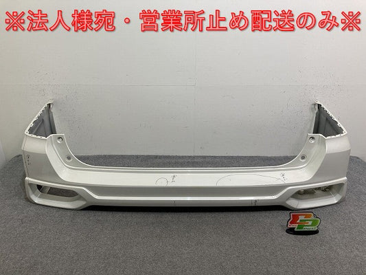 セレナ/ライダー Rider C27/GC27/GNC27 純正 前期 リア バンパー 85022 1A*** ブリリアントホワイトパール QAB 日産(137483)