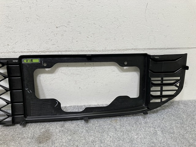 新品!eKスペース B11A 純正 後期 フロント ロア グリル 6402A472 6402A472 素地 三菱(137492)