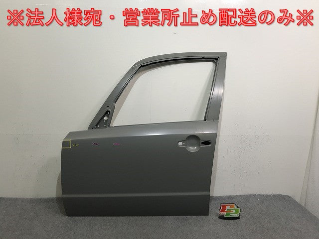 新品!SX4 YA11S/YB11S/YA41S/YB41S 左 フロント ドア 68002-80J10-X03 未塗装 スズキ(137493)