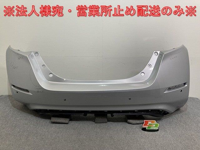 リーフ/LEAF ZE1 純正 リア バンパー 85022 5SK0H ブリリアントシルバーメタリック K23 日産(137494)
