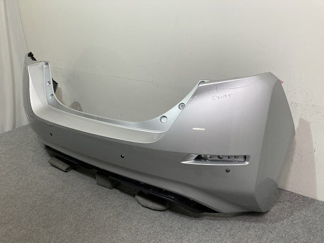リーフ/LEAF ZE1 純正 リア バンパー 85022 5SK0H ブリリアントシルバーメタリック K23 日産(137494)