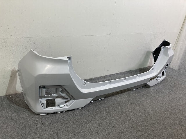 ライズ/ロッキー/レックス A200/A210/A201/A202/A/S/F 純正 リア バンパー 52159-B1310 シャイニングホワイトパール W25 トヨタ(137501)