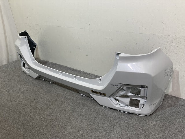 ライズ/ロッキー/レックス A200/A210/A201/A202/A/S/F 純正 リア バンパー 52159-B1310 シャイニングホワイトパール W25 トヨタ(137501)