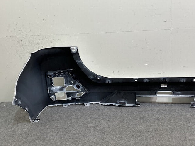 ライズ/ロッキー/レックス A200/A210/A201/A202/A/S/F 純正 リア バンパー 52159-B1310 シャイニングホワイトパール W25 トヨタ(137501)