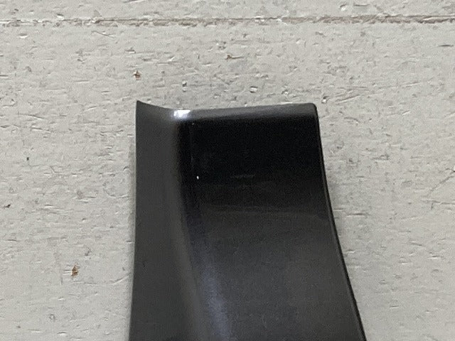 ノート/NOTE E13/SNE13 純正 左 フロント マッドガード オプション F3855-6XJ** ダークメタルグレーメタリック KAD 日産(137503)