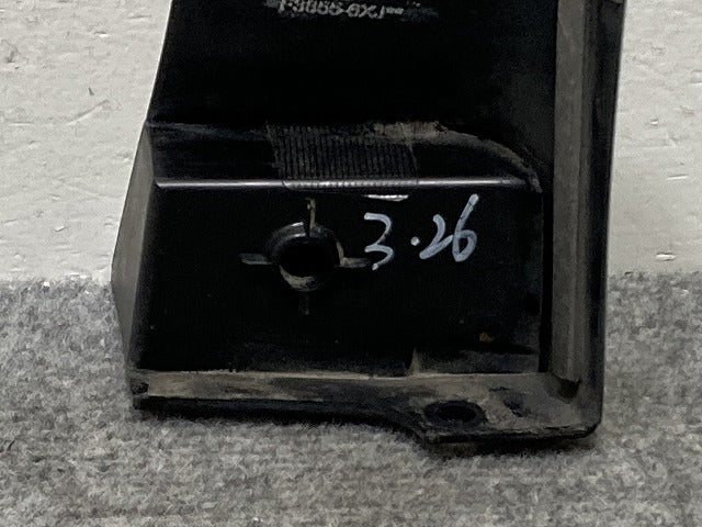 ノート/NOTE E13/SNE13 純正 左 フロント マッドガード オプション F3855-6XJ** ダークメタルグレーメタリック KAD 日産(137503)
