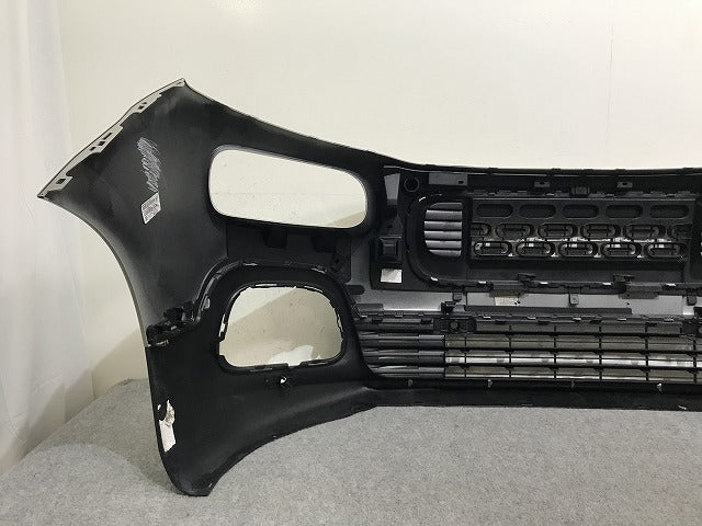 ベルランゴ/BERLINGO K9 フロント バンパー グリル付 99899496 サーブル EEU シトロエン/Citro?n(137520)