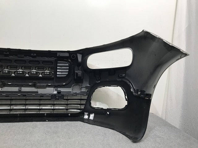 ベルランゴ/BERLINGO K9 フロント バンパー グリル付 99899496 サーブル EEU シトロエン/Citro?n(137520)