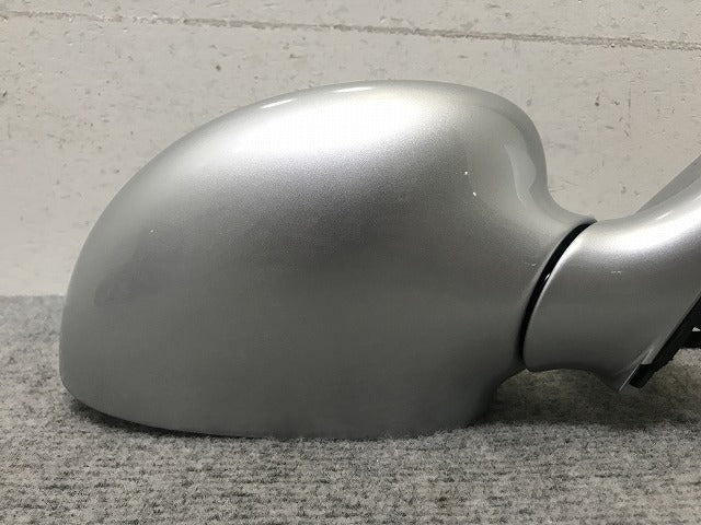 新品!5シリーズ E60 純正 右 ドアミラー 8線 61.13 8381239-05 51167893394 シルバー メタリック BMW(137556)