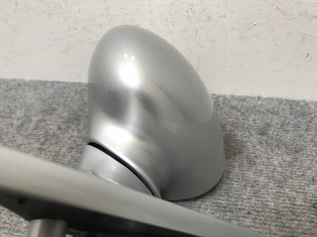 新品!5シリーズ E60 純正 右 ドアミラー 8線 61.13 8381239-05 51167893394 シルバー メタリック BMW(137556)